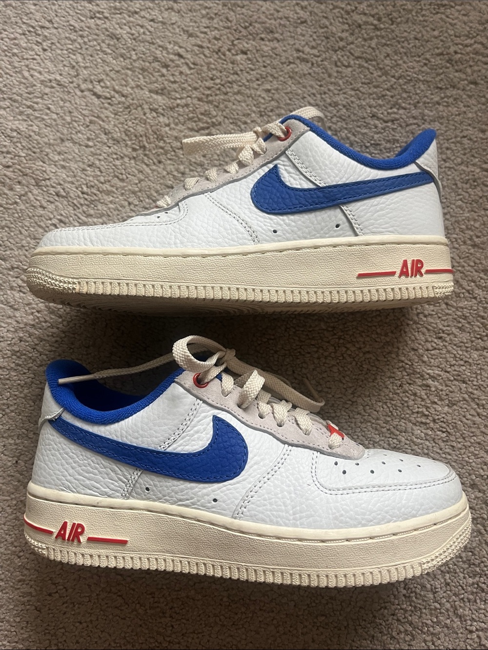 Nike Air Force Ones Size 6